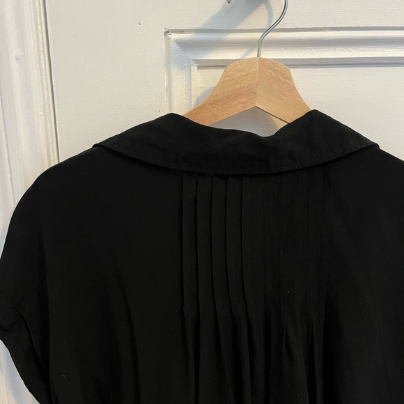 Button up tee - Picture 2 of 3